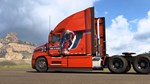 American Truck Simulator - Sport Paintjobs DLC Pack - изображение № 4