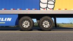 American Truck Simulator - Michelin Fan Pack DLC - изображение № 4