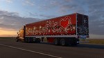 American Truck Simulator - Valentine's Paint Jobs Pack - изображение № 3
