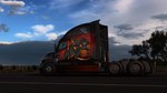 American Truck Simulator - Halloween Paint Jobs Pack - изображение № 5