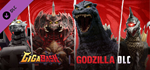 GigaBash - Godzilla 4 Kaiju Pack DLCSTEAM RU️АВТО
