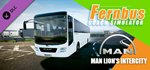 Fernbus Simulator - MAN Lion's Intercity DLCSTEAM