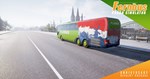 Fernbus Simulator - Anniversary Repaint Package DLC - изображение № 3