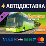 Fernbus Simulator - Altano TDX DLCSTEAM RU️АВТО