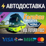 Fernbus Simulator - VDL Futura FDD2 DLCSTEAM