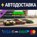 Need for Speed™ Unbound - Vol.4 Customs Pack DLC