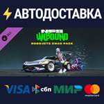 Need for Speed™ Unbound - Robojets Swag Pack DLC