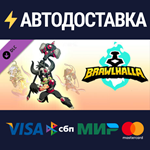 Brawlhalla - Collectors Pack DLCSTEAM RU️АВТО