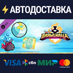 Brawlhalla - Summer Esports 2024 Pack DLCSTEAM