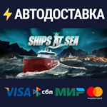Ships At SeaSTEAM Россия️АВТОДОСТАВКА