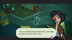 Duck Detective: The Secret SalamiSTEAM РФ/СНГ/УКР/КЗ - изображение № 8