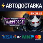 Warhammer 40,000: Warpforge - Sororitas starter bundle