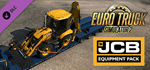 Euro Truck Simulator 2 - JCB Equipment Pack DLCSTEAM