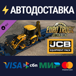 Euro Truck Simulator 2 - JCB Equipment Pack DLCSTEAM
