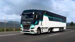 Euro Truck Simulator 2 - Modern Lines Paint Jobs Pack - изображение № 3