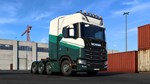 Euro Truck Simulator 2 - Modern Lines Paint Jobs Pack - изображение № 5