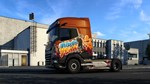 Euro Truck Simulator 2 - Street Art Paint Jobs Pack - изображение № 7