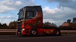Euro Truck Simulator 2 - Street Art Paint Jobs Pack - изображение № 5