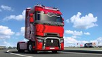 Euro Truck Simulator 2 - Renault Trucks T Tuning Pack - изображение № 2
