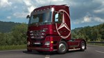 Euro Truck Simulator 2 - Actros Tuning Pack DLCSTEAM - изображение № 2