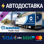 Euro Truck Simulator 2 - Krone Trailer Pack DLCSTEAM