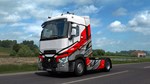 Euro Truck Simulator 2 - Super Stripes Paint Jobs Pack - изображение № 7