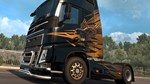 Euro Truck Simulator 2 - Raven Truck Design Pack DLC - изображение № 2