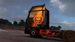 Euro Truck Simulator 2 - Halloween Paint Jobs Pack DLC - изображение № 6