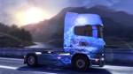 Euro Truck Simulator 2 - Ice Cold Paint Jobs Pack DLC - изображение № 4