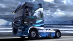 Euro Truck Simulator 2 - Ice Cold Paint Jobs Pack DLC - изображение № 6