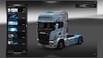 Euro Truck Simulator 2 - Ice Cold Paint Jobs Pack DLC - изображение № 8