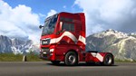 Euro Truck Simulator 2 - Austrian Paint Jobs Pack DLC - изображение № 2