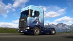 Euro Truck Simulator 2 - Swiss Paint Jobs Pack DLC - изображение № 4