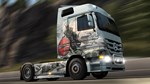 Euro Truck Simulator 2 - Norwegian Paint Jobs Pack DLC - изображение № 7