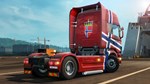 Euro Truck Simulator 2 - Norwegian Paint Jobs Pack DLC - изображение № 2