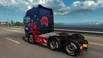 Euro Truck Simulator 2 - Australian Paint Jobs Pack - изображение № 3