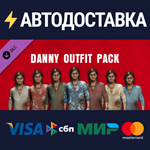 The Texas Chain Saw Massacre - Danny Outfit Pack 1 DLC