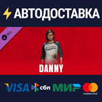 The Texas Chain Saw Massacre - Danny Character DLC