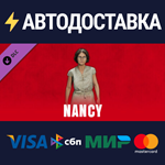 The Texas Chain Saw Massacre - Nancy Character DLC