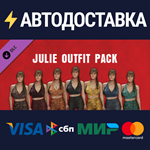 The Texas Chain Saw Massacre - Julie Outfit Pack 1 DLC