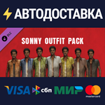 The Texas Chain Saw Massacre - Sonny Outfit Pack 1 DLC