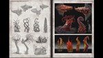 Succubus - Artbook DLCSTEAM Россия️АВТОДОСТАВКА - изображение № 5