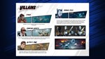 Capes - Supporter Pack DLCSTEAM Россия️АВТОДОСТАВКА - изображение № 8
