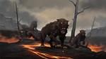 Northgard - Garm, Clan of the Hound DLCRU/CIS/UA/KZ - изображение № 7