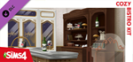 The Sims™ 4 Cozy Bistro Kit DLCSTEAM RU️АВТО