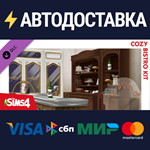 The Sims™ 4 Cozy Bistro Kit DLCSTEAM RU️АВТО