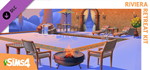 The Sims™ 4 Riviera Retreat Kit DLCSTEAM RU️АВТО