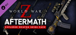 WWZ: Aftermath - Explorer Weapons Pack DLCSTEAM