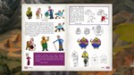 Arzette: The Jewel of Faramore Visual Compendium DLC - изображение № 5