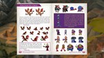 Arzette: The Jewel of Faramore Visual Compendium DLC - изображение № 4